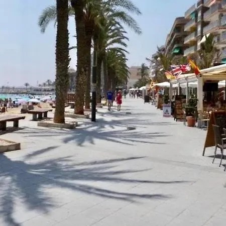 Beautiful Near Playa De Locos דירה *