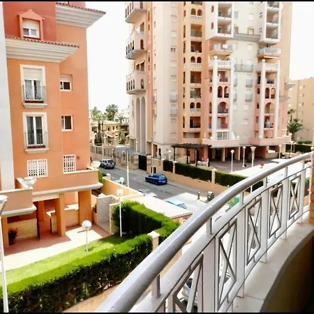 Beautiful Near Playa De Locos *