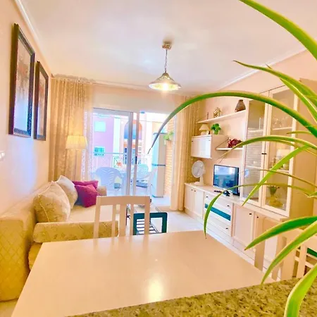 Apartment Beautiful Near Playa De Locos *