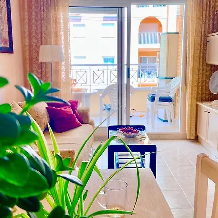 Apartment Beautiful Near Playa De Locos Torrevieja