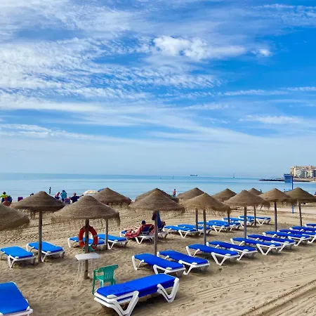 דירה Beautiful Near Playa De Locos