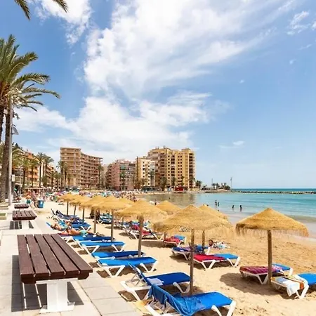 Beautiful Near Playa De Locos דירה