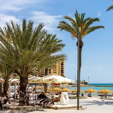 Daire Beautiful Near Playa De Locos Torrevieja