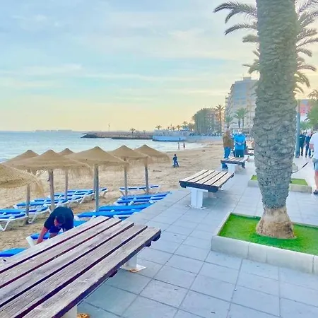 Beautiful Near Playa De Locos Apartment *