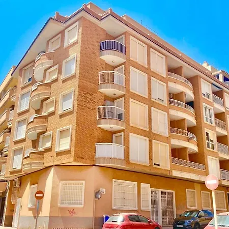 Apartment Beautiful Near Playa De Locos