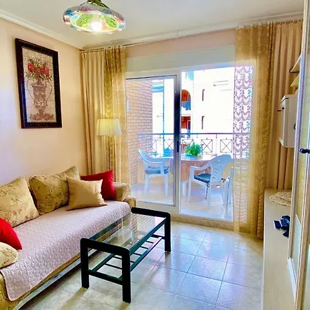 Apartment Beautiful Near Playa De Locos