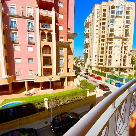 Beautiful Near Playa De Locos