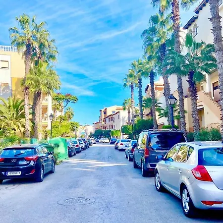 Beautiful Near Playa De Locos *