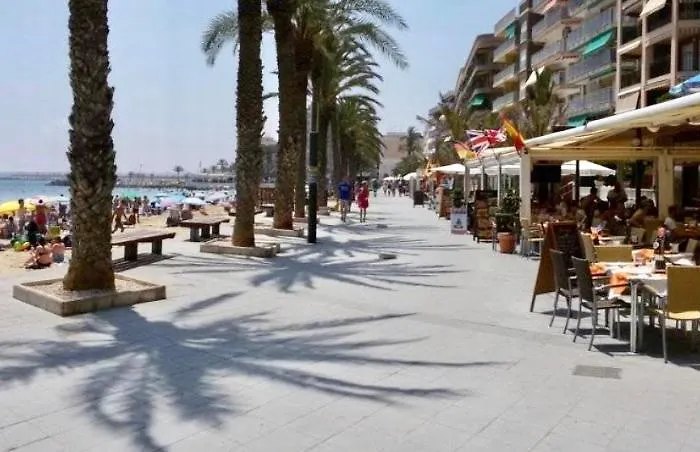 Beautiful Near Playa De Locos Appartement *