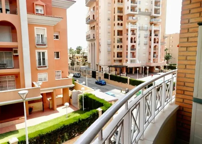 Beautiful Near Playa De Locos *