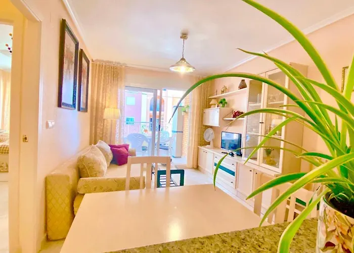 Appartement Beautiful Near Playa De Locos *