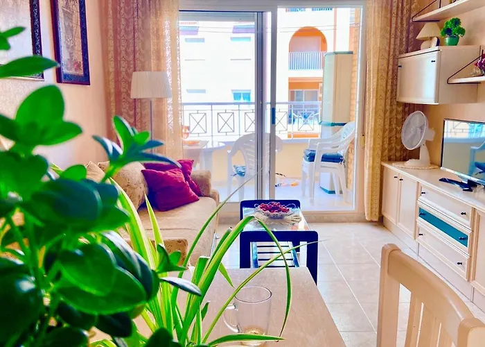 Appartement Beautiful Near Playa De Locos Torrevieja