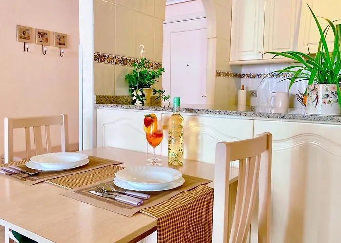 Appartement Beautiful Near Playa De Locos