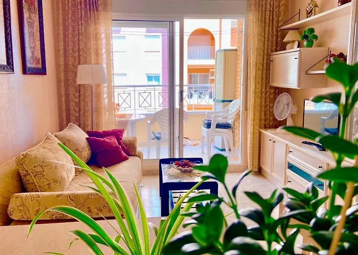 Beautiful Near Playa De Locos