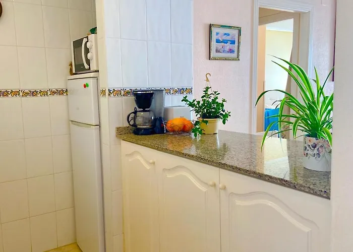 Beautiful Near Playa De Locos