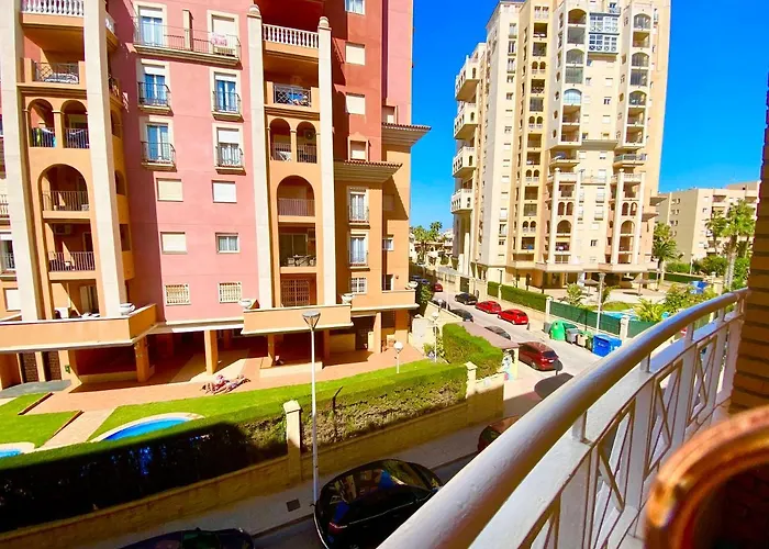 Beautiful Near Playa De Locos