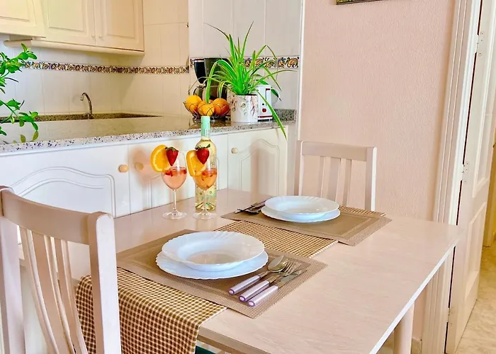 Appartement Beautiful Near Playa De Locos