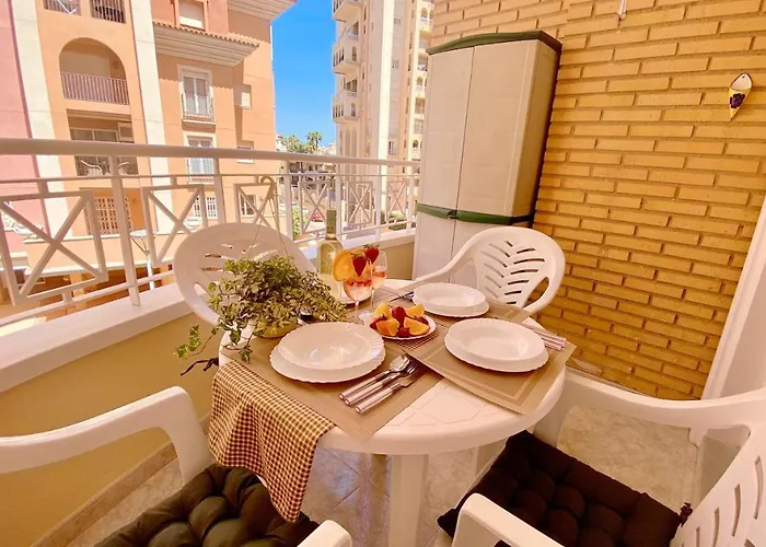 Beautiful Near Playa De Locos * Torrevieja