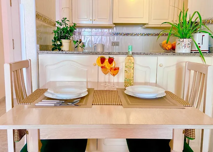 Beautiful Near Playa De Locos *