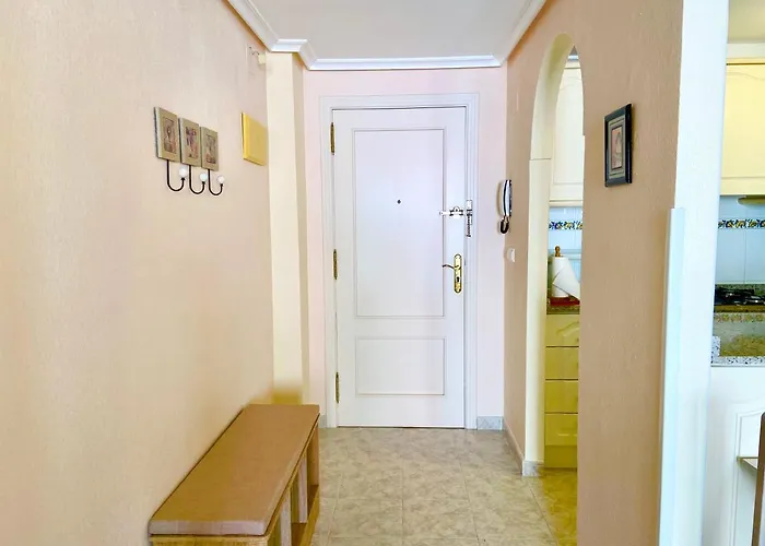 Beautiful Near Playa De Locos *