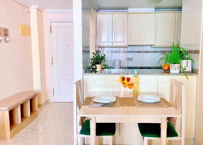 Beautiful Near Playa De Locos Appartement Torrevieja