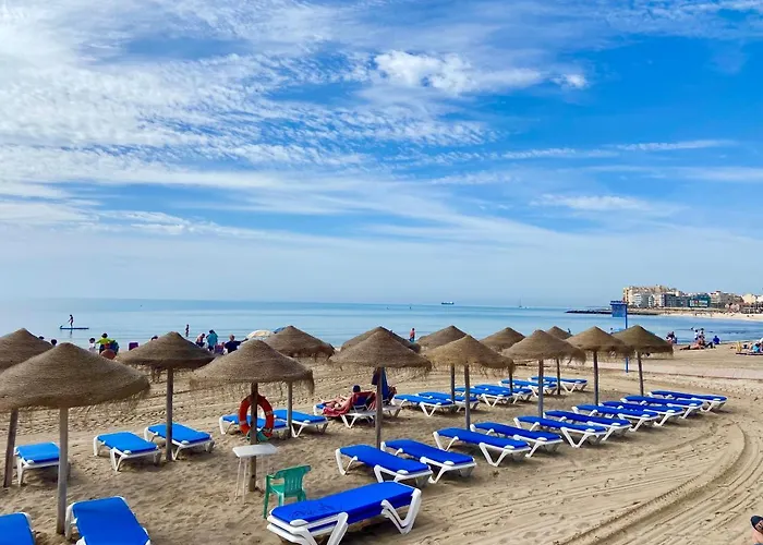 Appartement Beautiful Near Playa De Locos