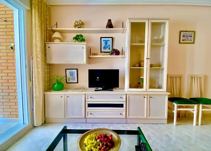 Beautiful Near Playa De Locos Torrevieja