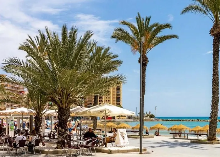 Appartement Beautiful Near Playa De Locos Torrevieja