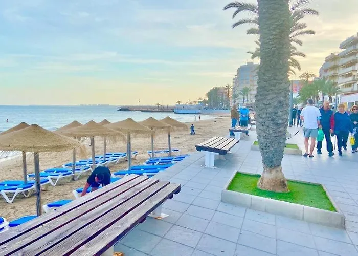 Beautiful Near Playa De Locos Appartement *