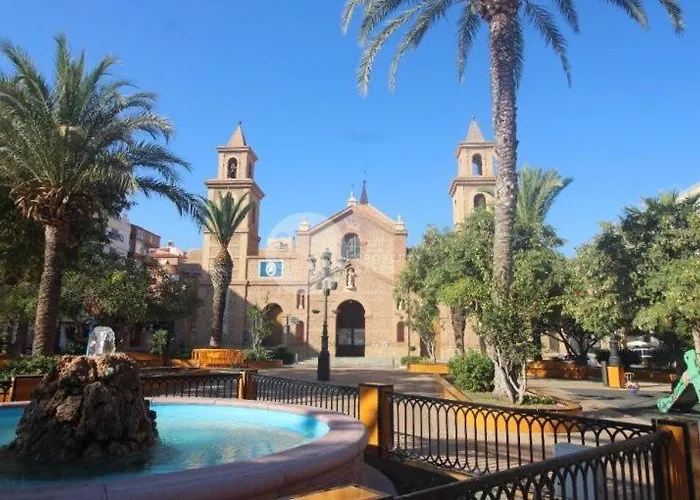 Beautiful Near Playa De Locos Appartement *