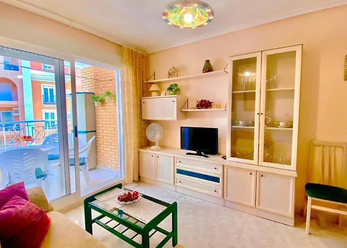 Beautiful Near Playa De Locos * Torrevieja