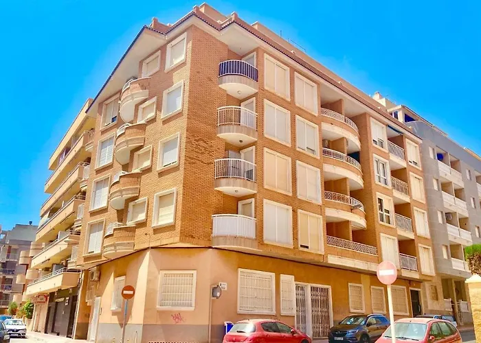 Appartement Beautiful Near Playa De Locos