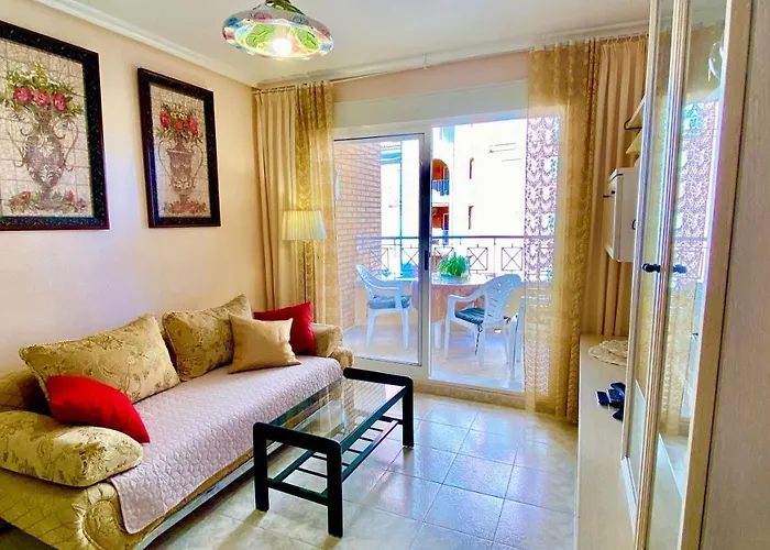 Appartement Beautiful Near Playa De Locos