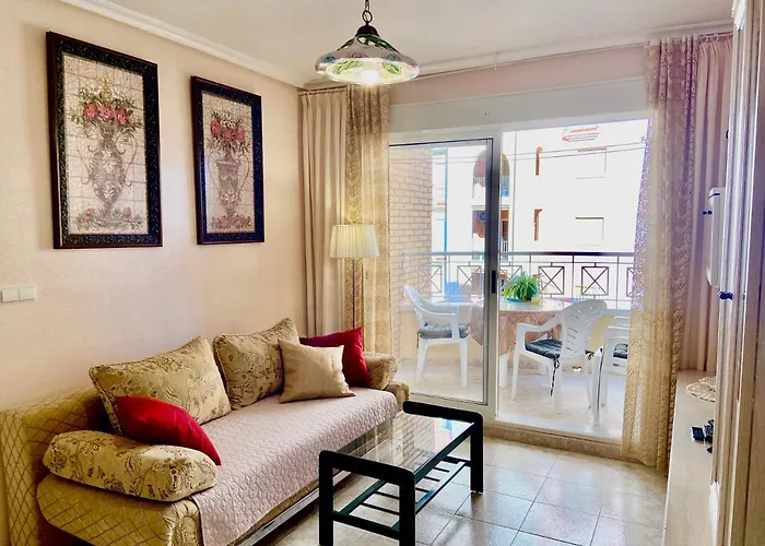 Beautiful Near Playa De Locos * Torrevieja