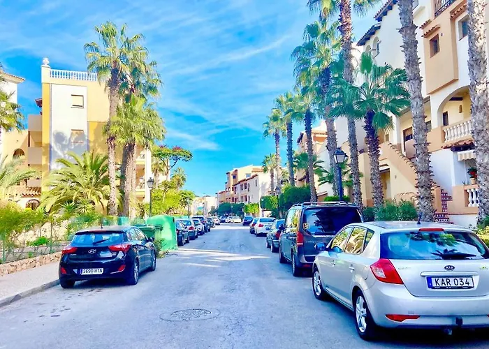 Beautiful Near Playa De Locos *