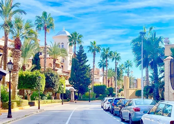 Beautiful Near Playa De Locos * Torrevieja