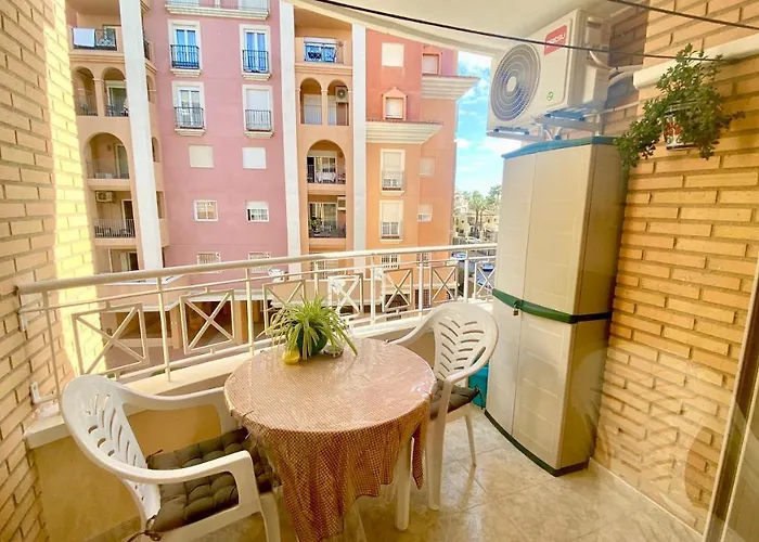 Beautiful Near Playa De Locos