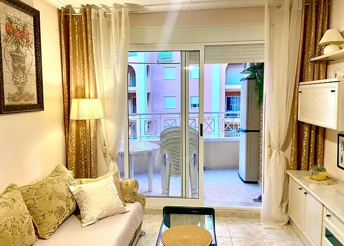 Appartement Beautiful Near Playa De Locos Torrevieja