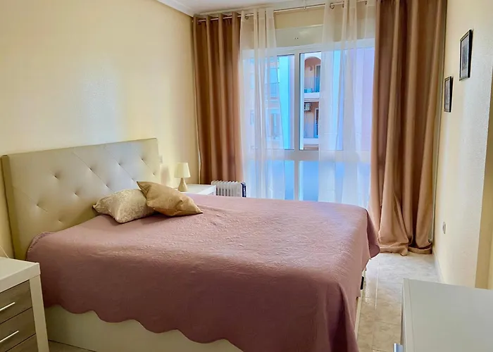 Beautiful Near Playa De Locos Torrevieja