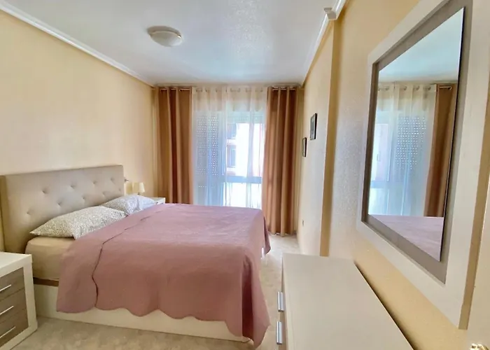 Beautiful Near Playa De Locos Torrevieja